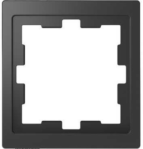 Рамка универсальная Schneider Electric Merten D-Life 1-м. антрацит картинка